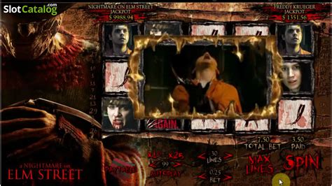 nightmare on elm street slot|A Nightmare on Elm Street Slot Review – The Best .